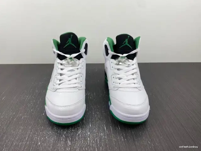 Lucky Jordan 5 WMNS Green DD9336-103 Air 0519